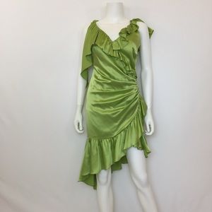 Cinq A Sept Silk Dress
